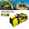 20L-100L Motorcycle Waterproof Tail Bag, Travel Outdoor Dry Luggage Roll Bag, Backpack