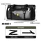 20L-100L Motorcycle Waterproof Tail Bag, Travel Outdoor Dry Luggage Roll Bag, Backpack