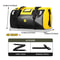 20L-100L Motorcycle Waterproof Tail Bag, Travel Outdoor Dry Luggage Roll Bag, Backpack