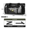 20L-100L Motorcycle Waterproof Tail Bag, Travel Outdoor Dry Luggage Roll Bag, Backpack