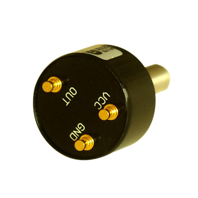 Non-Contact Angle Sensor, 0-360° No Dead Angle Displacement Sensor Digital Potentiometer Replacement