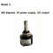 Non-Contact Angle Sensor, 0-360° No Dead Angle Displacement Sensor Digital Potentiometer Replacement