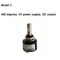 Non-Contact Angle Sensor, 0-360° No Dead Angle Displacement Sensor Digital Potentiometer Replacement