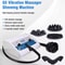 G5 Vibrating Body Slimming Machine, High Frequency Massager for Fat Reduce Weight Loss, and Body Shaping for Slim Waist