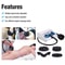 G5 Vibrating Body Slimming Machine, High Frequency Massager for Fat Reduce Weight Loss, and Body Shaping for Slim Waist