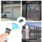 433Mhz Wireless Remote Control, 1/2/4 Buttons, 1000M RF Transmitter for Light, Gate, Garage Door, Electric Motor, Water