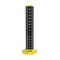 Upgraded Dual-Use Contour Ruler, Light Steel Leveling Artifact with Magnetic Base for Ceiling, Tile, and Wall Leveling