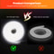 High Bright COB LED Strip Light 288LEDsm Waterproof IP65 Silicone Neon Strip For Kitchen Bedroom Ou 3