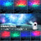 Creative Astronaut Starry Sky Projection Light, Full of Stars Nebula, Moon Lamp for Bedroom Ambiance, Spaceman Laser