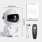 Creative Astronaut Starry Sky Projection Light, Full of Stars Nebula, Moon Lamp for Bedroom Ambiance, Spaceman Laser