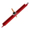 300mm Premium Contour Gauge Scribe Tool, Adjustable Pencil Holder, Locking Profile Scribing Ruler for Woodworking