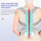 Professional Back Brace for Women, Men, Posture Corrector with Lumbar Support for Upper, Lower Back Pain Relief