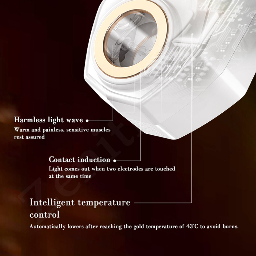 DPL Milk Light 2in1 Skin Rejuvenation Beauty Device Professional AntiWrinkle Whitening Spot Remova 5