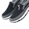 Mens Breathable Orthopedic Penny Boat Shoes SlipOn Plimsolls For Sports Travel Hiking Walking 3