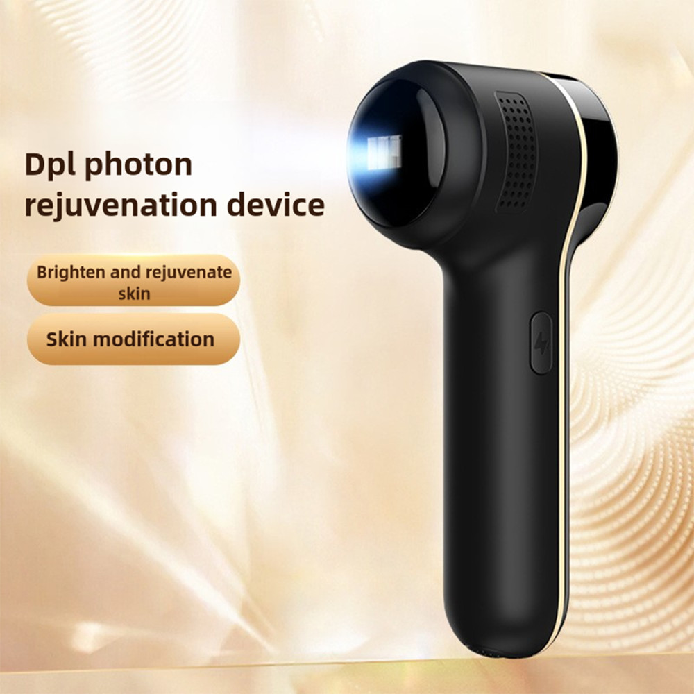 2025 New DPL Skin Rejuvenation Beauty Instrument: Stroboscopic Infrared Light Therapy for Painless Anti-Aging & Ice Cool