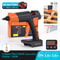 Rechargeable Electric Cordless Hot Melt Glue Gun, DIY Repair Tool, Air Gun Compatible with 11mm Glue Stick