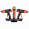 Rechargeable Electric Cordless Hot Melt Glue Gun, DIY Repair Tool, Air Gun Compatible with 11mm Glue Stick