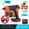 Rechargeable Electric Cordless Hot Melt Glue Gun, DIY Repair Tool, Air Gun Compatible with 11mm Glue Stick