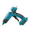 Cordless Hot Melt Glue Gun for Makita 18V Battery, DIY Electric Repair Tool, 11mm Glue Sticks for Crafts and Repairs