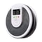 Fire Protection Smoke Detector, 2 in 1 Independent CO Smoke Alarm, Composite Carbon Monoxide Sensor for Home and Office