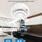 Smart WiFi Smoke Detector Tuya App Remote Monitoring Comprehensive Detection Works With Alexa Googl 2