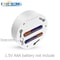 Tuya WiFi Smoke Alarm Fire Protection Smart Smoke Detector Smokehouse Combination Fire Alarm Home S 2