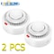 Tuya WiFi Smoke Alarm Fire Protection Smart Smoke Detector Smokehouse Combination Fire Alarm Home S 6