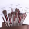 Makeup Brushes Eyeshadow Brush, Concealer Stippling Brush Highlighter, Liquid Foundation BB Cream Brush Set