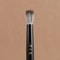 Luxury Handmade Make Up Brush, Small Stippling Brush Soft Lynx Goat Hair, Professional Raw Lacquer Handle Makeup Brushes