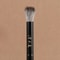 Luxury Handmade Make Up Brush, Small Stippling Brush Soft Lynx Goat Hair, Professional Raw Lacquer Handle Makeup Brushes