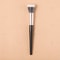Dual-Fiber Stippling Brush, Dotting Makeup Brush for Liquid and Cream Products, Easy Blending, Vegan and Cruelty-Free