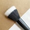 Dual Fiber Foundation Makeup Brush, Luxury Single Stippling Brush, Soft Synthetic Hair Face Blending Tool