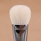 Liquid Foundation Brush for Makeup, Professional Face BB Cream Base Stippling Blending Brush, Nose Contouring Tool