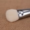 Liquid Foundation Brush for Makeup, Professional Face BB Cream Base Stippling Blending Brush, Nose Contouring Tool