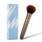 Portable 2 In 1 Electric Vibration Makeup Brush, Soft Fluffy Foundation Brush, Rechargeable Multi-Function Detail Makeup