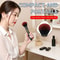 Portable 2 In 1 Electric Vibration Makeup Brush, Soft Fluffy Foundation Brush, Rechargeable Multi-Function Detail Makeup