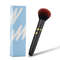 Portable 2 In 1 Electric Vibration Makeup Brush, Soft Fluffy Foundation Brush, Rechargeable Multi-Function Detail Makeup