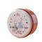 Cartoon Rabbit Tinplate Candy Chocolate Boxes, Metal Round Cookie Tin Packaging, Multifunction Empty Biscuit Iron Can