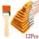 Paint Brushes Set Memory Nylon, Acrylic Oil Watercolor Brush Kit, Wooden Handle Art Painting Tools for Artists