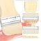 Wool Flat Paddle Paint Brush Set For Oil And Acrylic Paints Square Handle Artist Brushes Profession 1