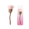 Rose Makeup Brush Personalized Rose Powder Brush, Large Single Powder Brush, Soft Synthetic Beauty Tool for Daily Makeup