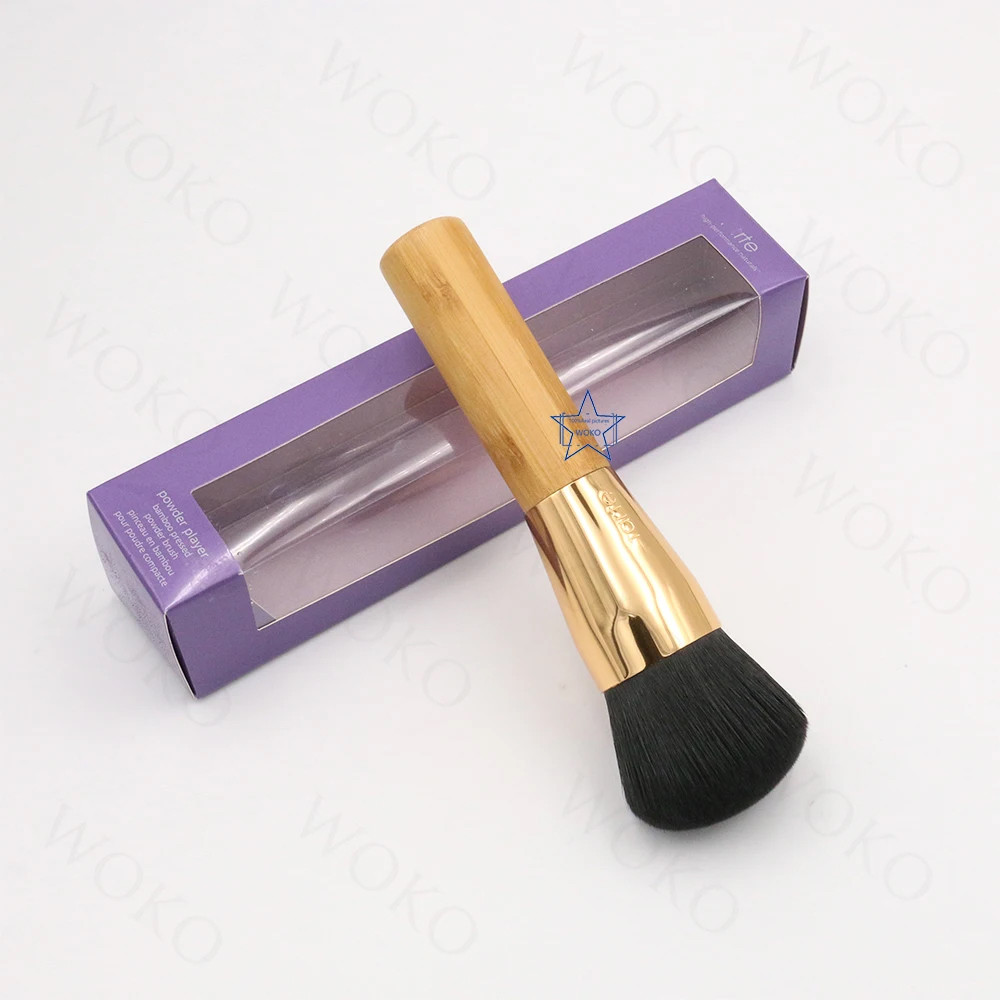 Big Powder Brush Makeup Brush, Foundation Bronzer Face Contour Brush, Professional Powder Beauty Tool