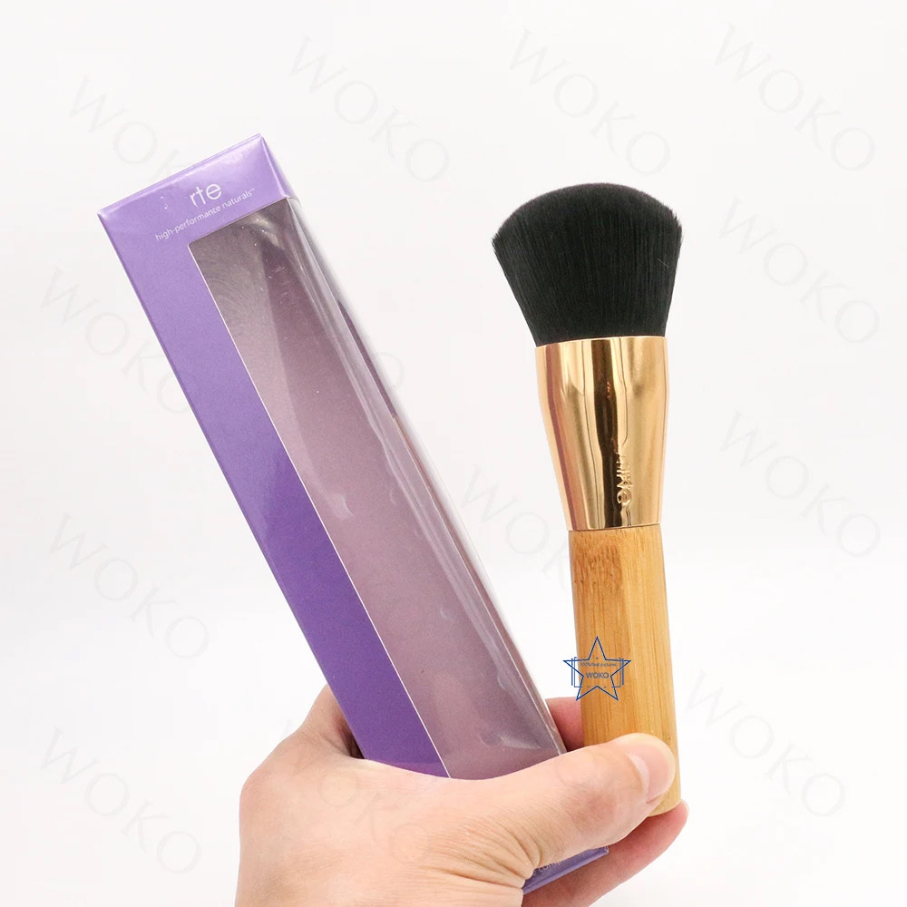 Big Powder Brush Makeup Brush, Foundation Bronzer Face Contour Brush, Professional Powder Beauty Tool