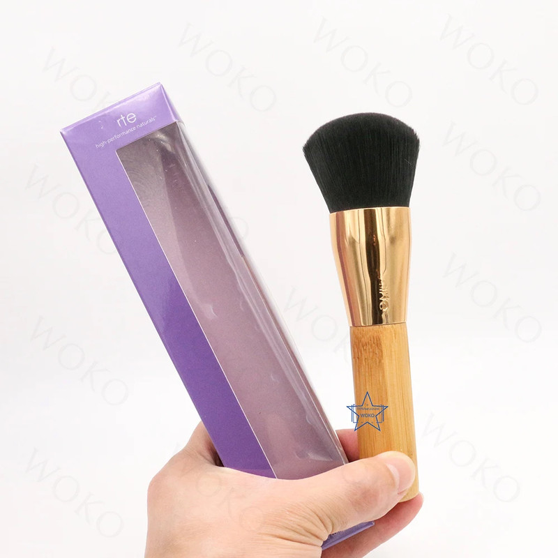 Big Powder Brush Makeup Brush, Foundation Bronzer Face Contour Brush, Professional Powder Beauty Tool