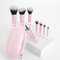 Makeup Brush and Makeup Egg Set, Powder Eyeshadow Foundation Blush Concealer Beauty Makeup Tools Brushes Kit