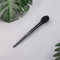 Professional Goat Hair Makeup Highlighter Brush, Long Handle Blending Brush, Blush and Concealer Beauty Tools