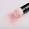 MyDestiny Retractable Makeup Brush, Multifunctional Blush Brush with Lid, Portable Powder Brush for Travel and Daily Use