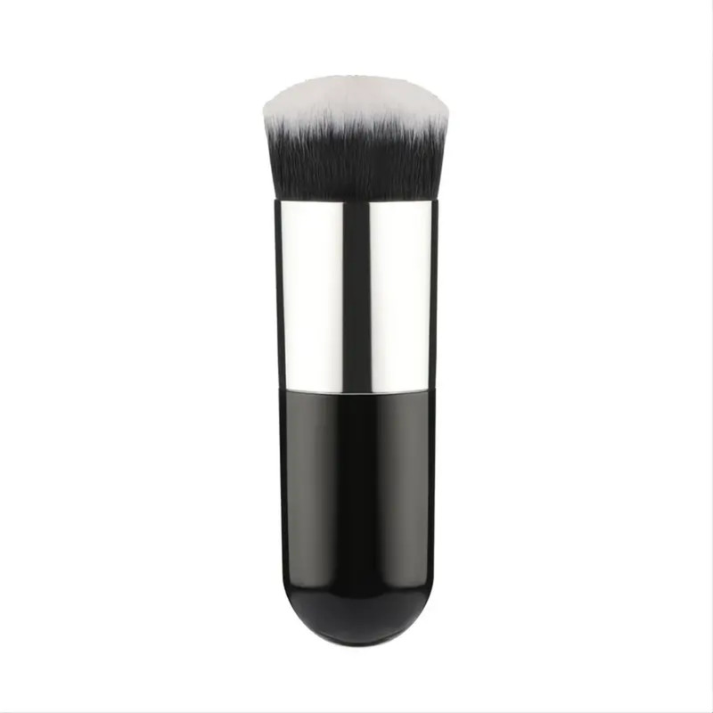 Wholesale Professional Flat Brush for Fashion Makeup, Highlighting and Loose Powder Brush, Beauty Tool
