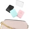 LED Compact Mirror 1X 3X Magnification, Mini Pocket Makeup Mirror for Purse, Travel Beauty Mirror Portable Gift