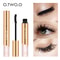 Long-wearing Gold Color Mascara, 3D Mascara Lengthening Black Lash, Eyelash Extension Eye Lashes Brush